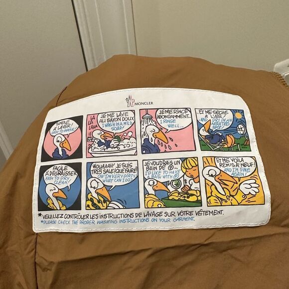 Moncler Ghany Matte Down Quilted Vest - Picture 3 of 5